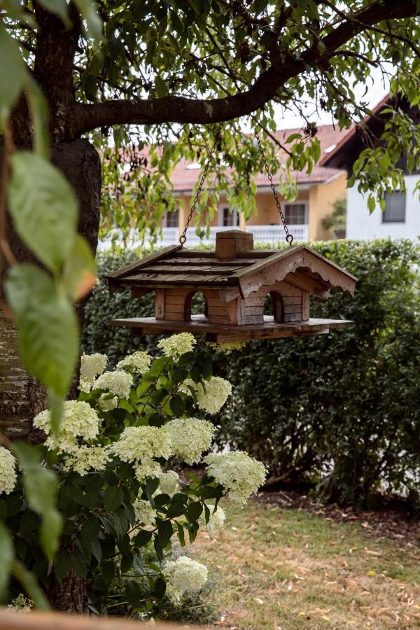 Geisbergerhof Apartment Bad Birnbach Exterior foto