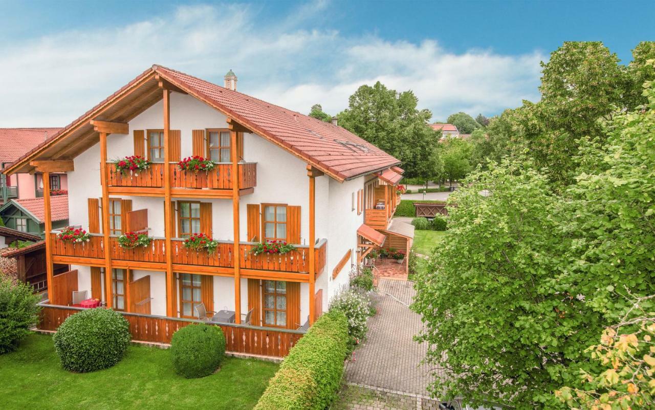 Geisbergerhof Apartment Bad Birnbach Exterior foto